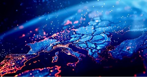New study finds Europe’s digital dependence rises as US and China pull ahead